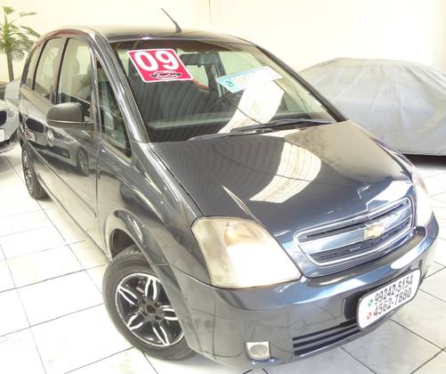 CHEVROLET MERIVA 1.4 MPFI JOY 8V FLEX 4P MANUAL